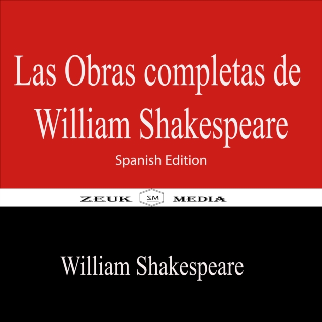 Las obras completas de William Shakespeare