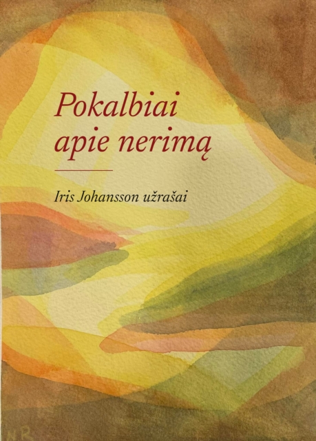 Pokalbiai Apie Nerimą