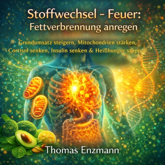 Stoffwechsel - Feuer: Fettverbrennung anregen