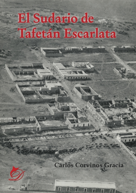 El sudario de tafetan escarlata