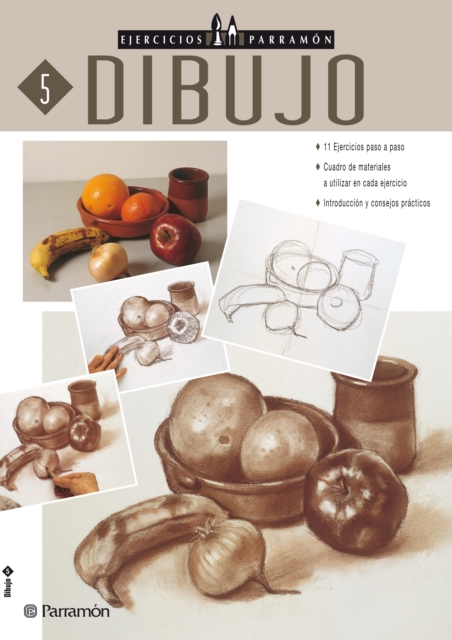 Ejercicios Parramón. Dibujo