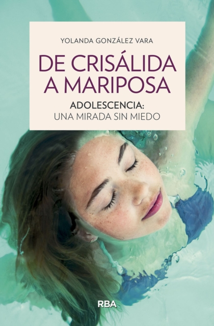 De crisálida a mariposa
