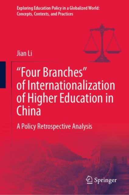 &quote;Four Branches&quote; of Internationalization of Higher Education in China