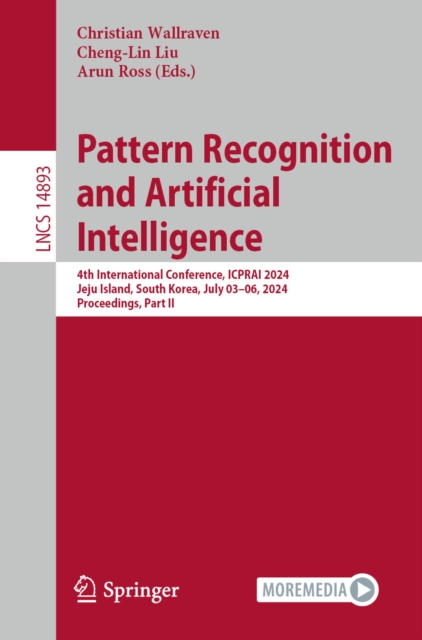 Pattern Recognition and Artificial Intelligence