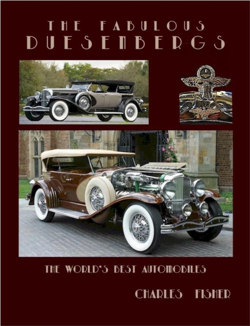 Fabulous Duesenbergs Book Two