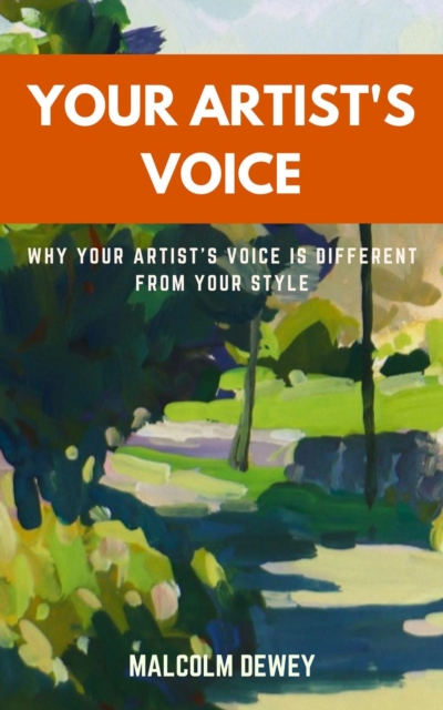 Your Artist's Voice