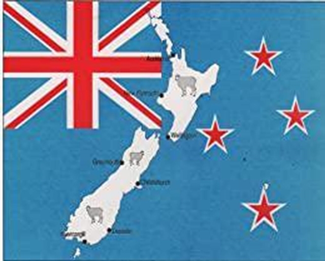 Dropped out in Godzone