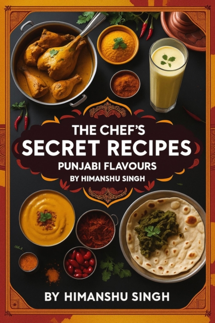 Chef's Secret Recipes: Punjabi Flavours