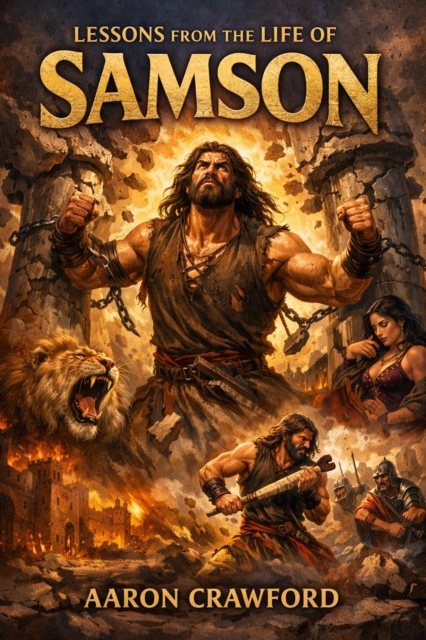Lessons from the Life of Samson