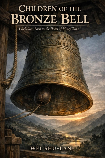 CHILDREN OF THE BRONZE BELL: A Rebellion Born in the Heart of Ming China