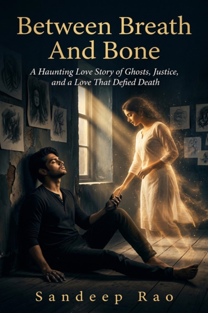 Between Breath And Bone : A Haunting Love Story of Ghosts, Justice, and a Love That Defied Death
