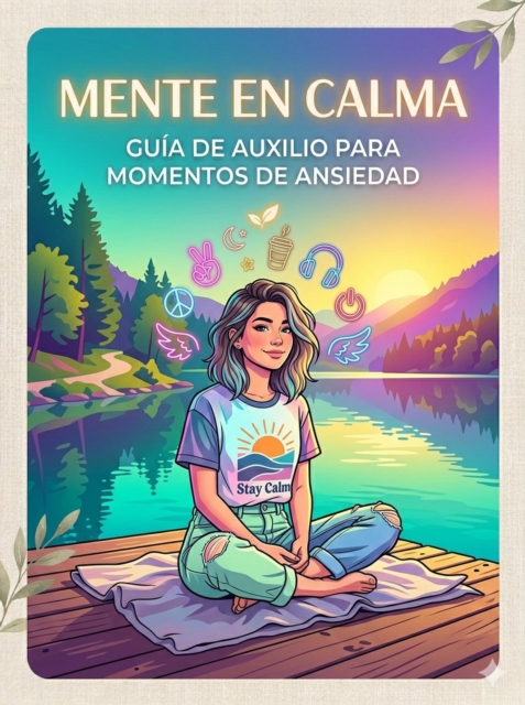 Mente en calma, guia de auxilio para momentos de ansiedad