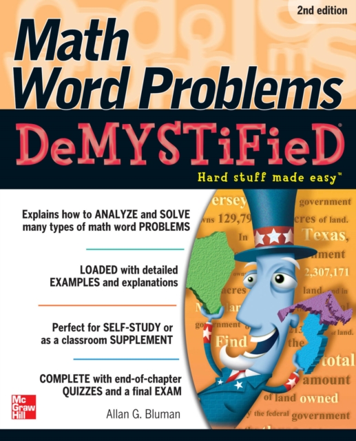 Math Word Problems Demystified 2/E