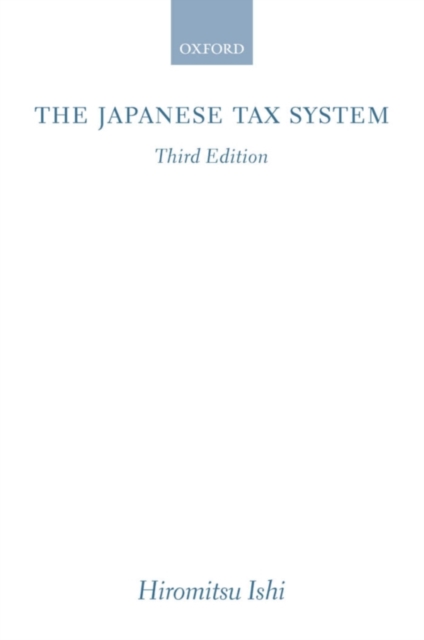 Japanese Tax System