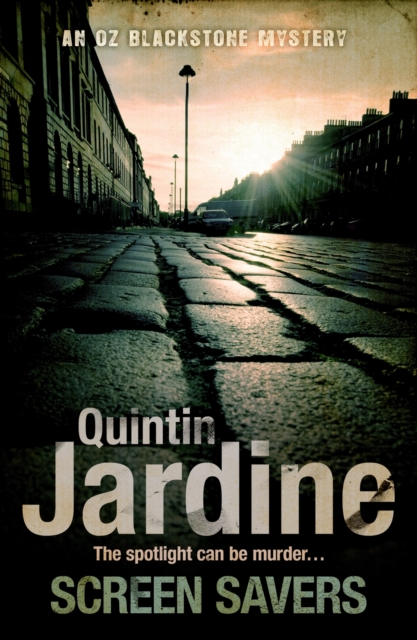 Screen Savers (Oz Blackstone series, Book 4)