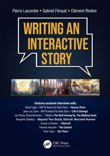 Writing an Interactive Story
