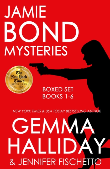 Jamie Bond Mysteries Boxed Set (Books 1-6)