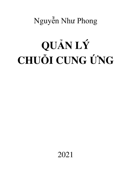 Quan ly chuoi cung ung
