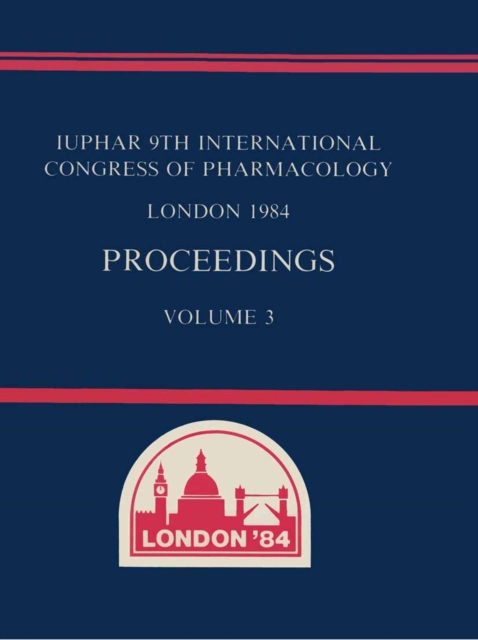 International Union of Pharmacology