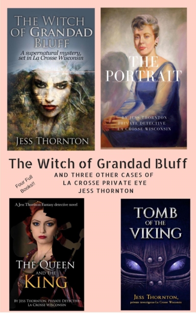 Witch of Grandad Bluff and Others