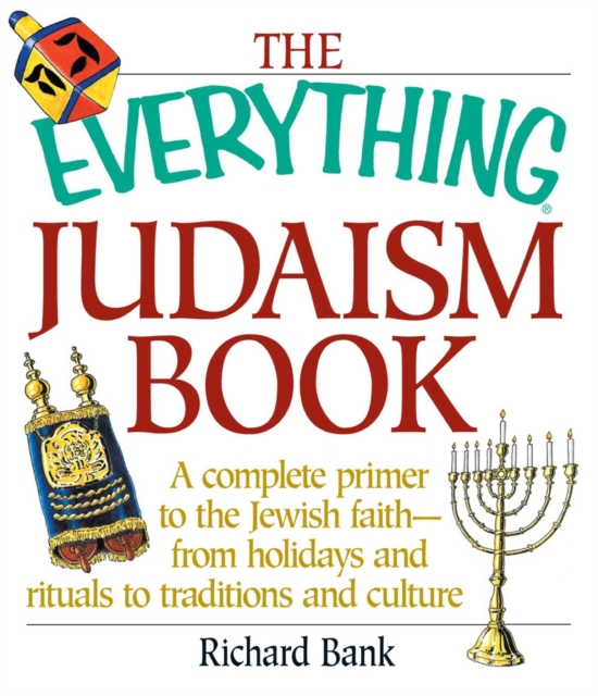 Everything Judaism Book