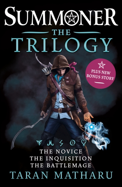 Summoner The Trilogy