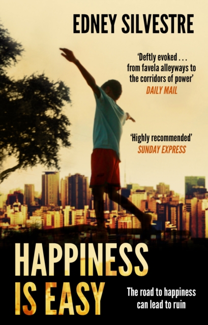 Happiness Is Easy