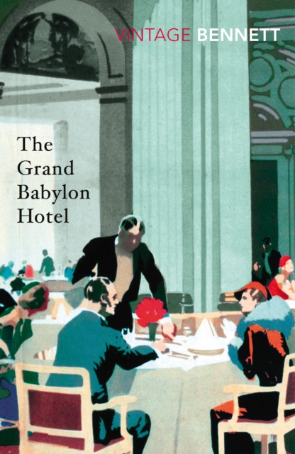 Grand Babylon Hotel