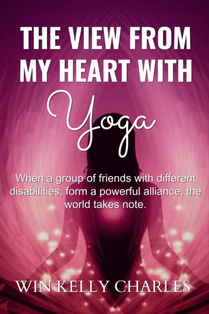 View from my Heart with Yoga