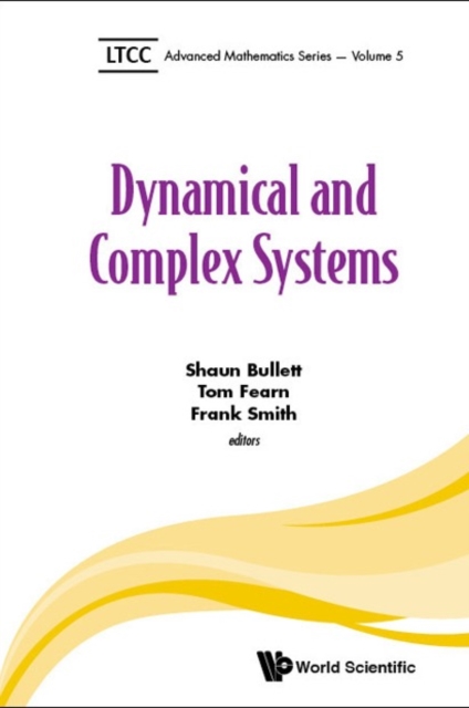 Dynamical And Complex Systems