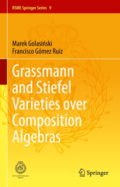 Grassmann and Stiefel Varieties over Composition Algebras