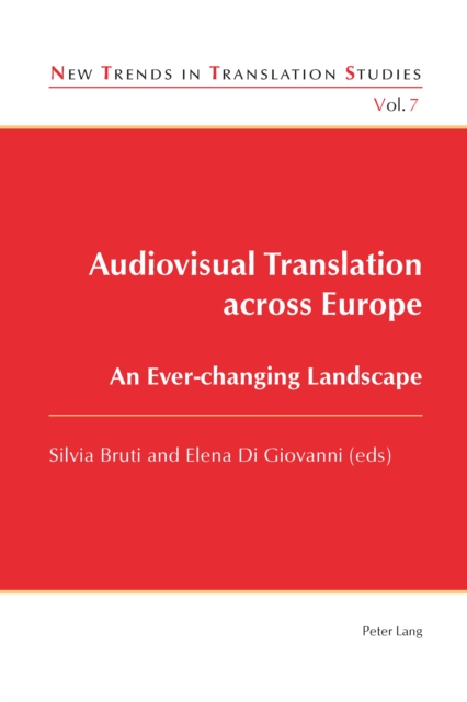 Audiovisual Translation across Europe