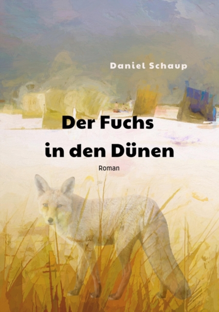 Der Fuchs in den Dünen