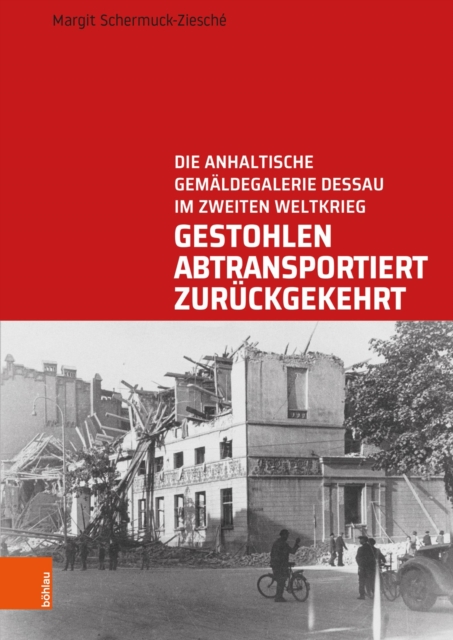 Gestohlen, abtransportiert, zurückgekehrt