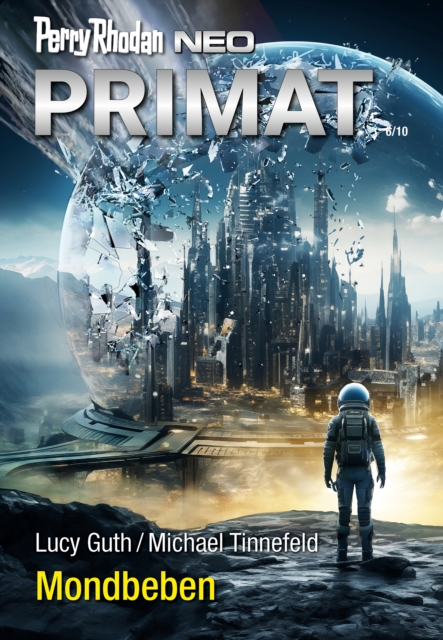 Perry Rhodan Neo 335: Mondbeben