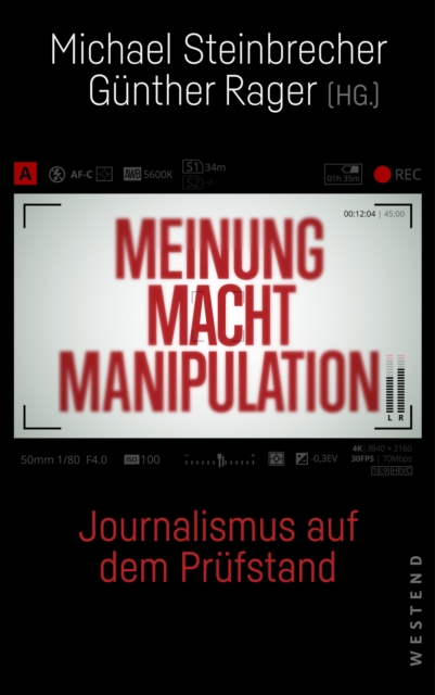 Meinung Macht Manipulation