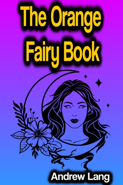 Orange Fairy Book