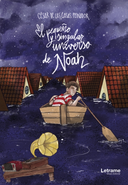 El pequeno y singular universo de Noah