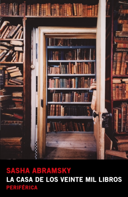 La casa de los veinte mil libros