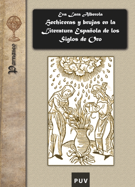 Hechiceras y brujas en la literatura espanola de los Siglos de Oro