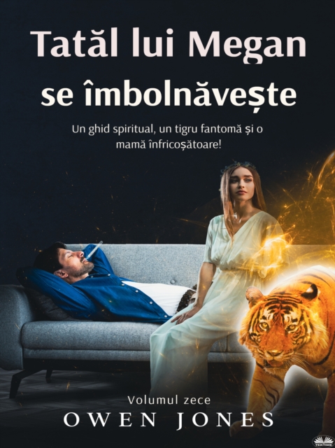 Tatăl Lui Megan Se Îmbolnăvește