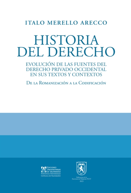 Historia del Derecho