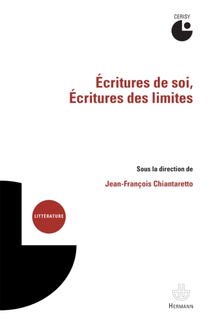 Écritures de soi, Écritures des limites