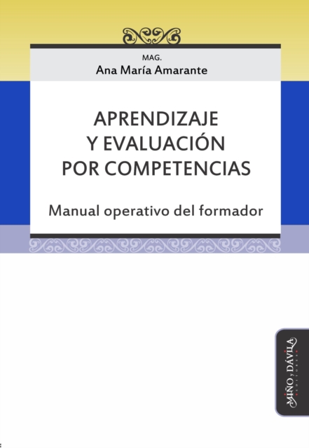 Aprendizaje y evaluación por competencias