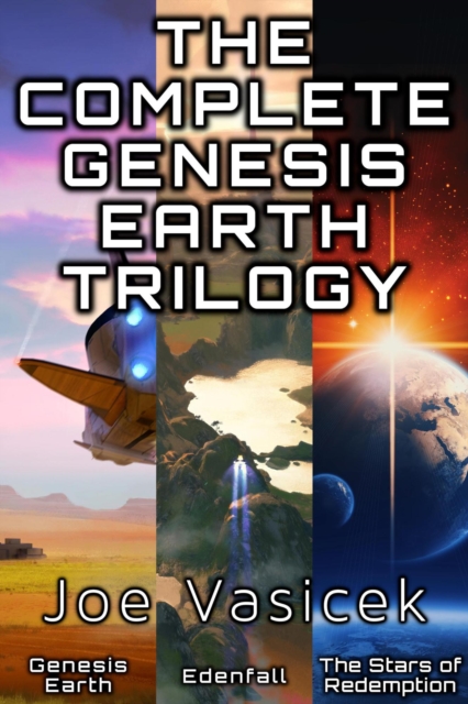 Complete Genesis Earth Trilogy