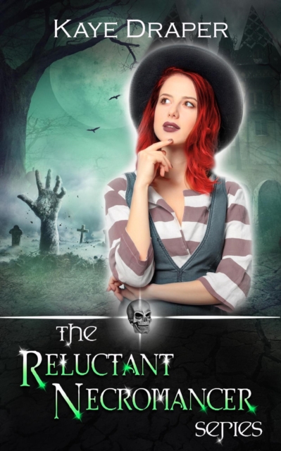 Reluctant Necromancer Box Set