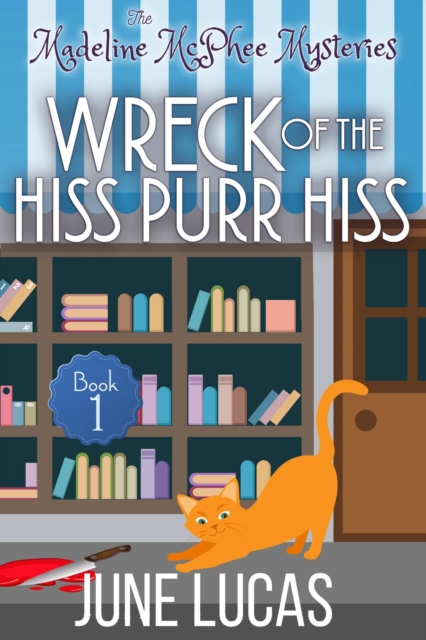 Wreck of the Hiss Purr Hiss