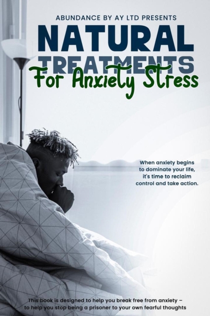 Natural Treatment for Anxiety Stress