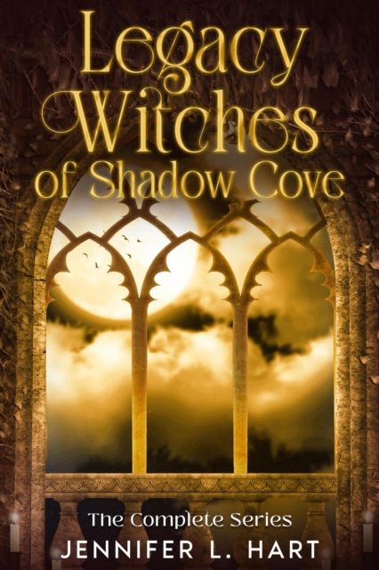 Legacy Witches of Shadow Cove