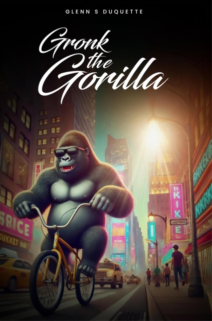 Gronk The Gorilla